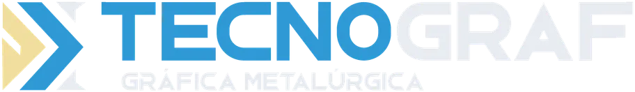 Tecnograf - Gráfica Metalúrgica