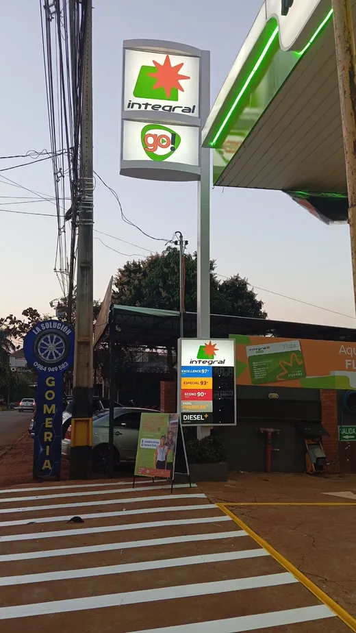 Tótem cotizador de precios Integral